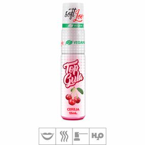 **Spray Para Sexo Oral Top Gula 15ml (ST410) - Cereja - Loja Seduzir - Sex Shop e Lingerie Sensual em BH