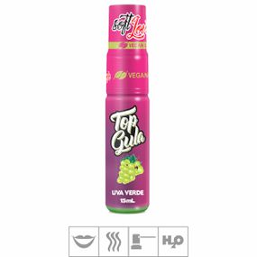 **Spray Para Sexo Oral Top Gula 15ml (ST410) - Uva Verde - Loja Seduzir - Sex Shop e Lingerie Sensual em BH