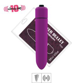 Cápsula Vibratória Plus 10 Vibrações VP (MV103-ST469) - Rox... - lojaSeduzir.com.br Sex Shop e Lingerie Sensual em BH