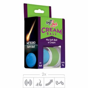 *PROMO - Cream Ball Mix (ST472) - Meteoro-Mamba - lojaSeduzir.com.br Sex Shop e Lingerie Sensual em BH