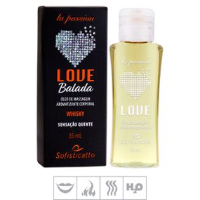 *Gel Comestível La Passion Love Balada Hot 35ml (ST501) - Wh... - Loja Seduzir - Sex Shop e Lingerie Sensual em BH