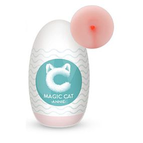 Masturbador Magic Cat SI (6440-ST623) - Annie - Loja Seduzir - Sex Shop e Lingerie Sensual em BH