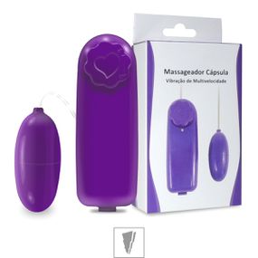 *Ovo Vibratorio Bullet SI (5075-ST657) - Roxo - lojaSeduzir.com.br Sex Shop e Lingerie Sensual em BH