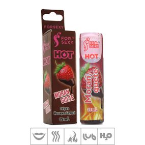 *PROMO - Gel Comestível For Sexy Hot 15ml Validade 10/23 (ST... - Loja Seduzir - Sex Shop e Lingerie Sensual em BH