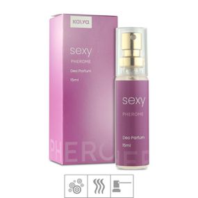 *Perfume Afrodisíaco Deo Parfum 15ml (ST767) - Sexy (Fem... - lojaSeduzir.com.br Sex Shop e Lingerie Sensual em BH