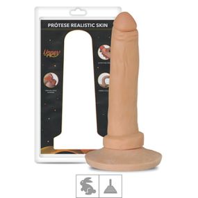 Prótese 13x10cm Com Ventosa Billy Upper (UP30-UP686-1-ST773)... - lojaSeduzir.com.br Sex Shop e Lingerie Sensual em BH
