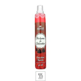 Perfume Para Calcinha 40ml Apinil (ST823) - Chocolate Nutela - Loja Seduzir - Sex Shop e Lingerie Sensual em BH