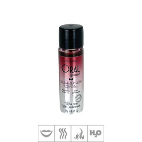 Gel Comestível Oral Gourmet Hot 18g (ST897) - Vinho c/ Leite... - Loja Seduzir - Sex Shop e Lingerie Sensual em BH