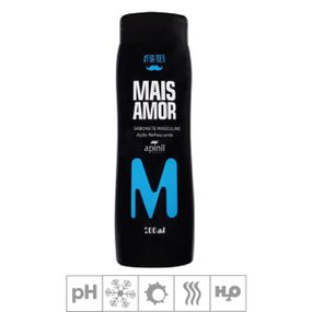 Sabonete Íntimo Masculino For-Men 200ml (ST928). - Mais Amor - lojaSeduzir.com.br Sex Shop e Lingerie Sensual em BH