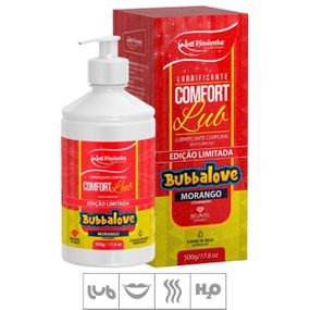 Lubrificante Beijável Comfort Lub Bubbalove 500g (ST936) - M... - lojaSeduzir.com.br Sex Shop e Lingerie Sensual em BH