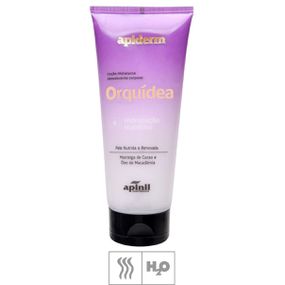 Loção Hidratante Apiderm 190g (ST939) - Orquídea - lojaSeduzir.com.br Sex Shop e Lingerie Sensual em BH
