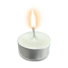Vela Aromatizada 1un (ST980) - Branco - lojaSeduzir.com.br Sex Shop e Lingerie Sensual em BH