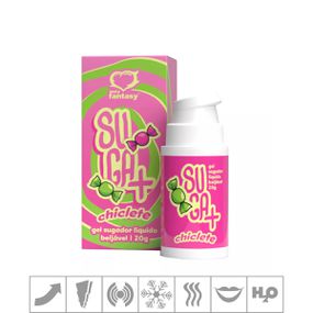 Suga + Sugador Líquido 20g - (ST987) - Chiclete - lojaSeduzir.com.br Sex Shop e Lingerie Sensual em BH