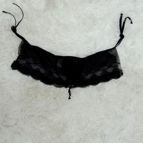 Calcinha Tailandesa Com Saia Plus Size 50 Tons (TO001P) - P... - lojaSeduzir.com.br Sex Shop e Lingerie Sensual em BH
