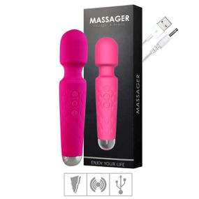 Massageador Recarregável Varinha Mágica Massager (YSFG201) ... - lojaSeduzir.com.br Sex Shop e Lingerie Sensual em BH