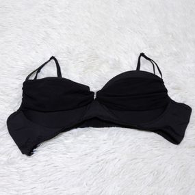 *Soutien Beatriz (DM088) - Preto - lojaSeduzir.com.br Sex Shop e Lingerie Sensual em BH