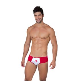 *Cueca Bombeiro (GV410) - Padrão - Loja Seduzir - Sex Shop e Lingerie Sensual em BH