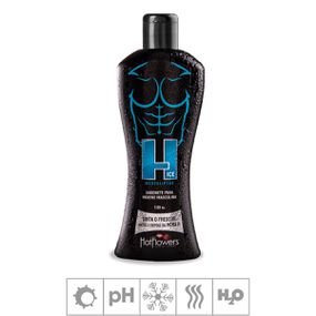 Sabonete Íntimo Masculino H Ice 130ml (HC478) - Padrão - Loja Seduzir - Sex Shop e Lingerie Sensual em BH
