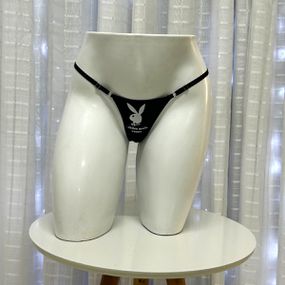 Calcinha Coelhinha Preta Íntima Delas (ID1089P) - Utilize Ma... - lojaSeduzir.com.br Sex Shop e Lingerie Sensual em BH