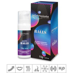 Excitante Para Testículos Dark Balls 15g (L144) - Padrão - Loja Seduzir - Sex Shop e Lingerie Sensual em BH