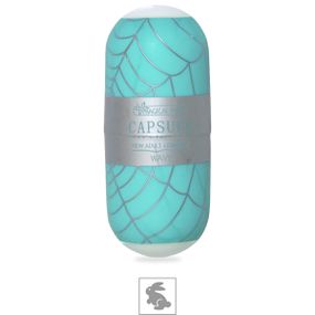 Masturbador Egg Capsule Magical Kiss VP (MA001D) - Wavy - lojaSeduzir.com.br Sex Shop e Lingerie Sensual em BH