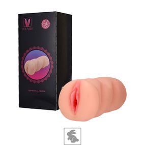 Masturbador Vagina Pussy VP (MA113) - Bege - Loja Seduzir - Sex Shop e Lingerie Sensual em BH