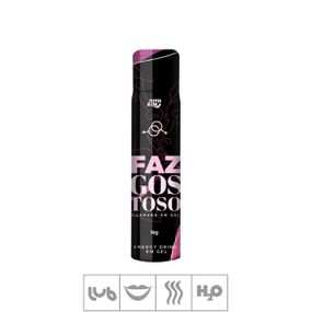 Lubrificante Beijável Faz Gostoso 18g (PB105) - Guaraná - lojaSeduzir.com.br Sex Shop e Lingerie Sensual em BH