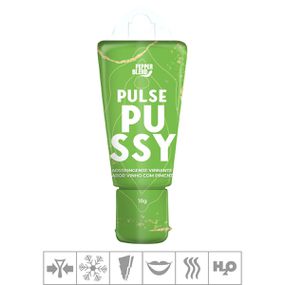 Adstringente Pulse Pussy 18g (PB445) - Vinho c/ Pimenta - Loja Seduzir - Sex Shop e Lingerie Sensual em BH
