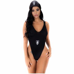 *Fantasia Policial Swat (PS4395) - Padrão - Loja Seduzir - Sex Shop e Lingerie Sensual em BH