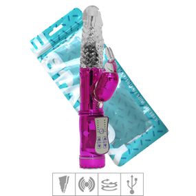 Vibrador Rotativo Recarregável Jack Rabbit VP (RT002R-ST348)... - Loja Seduzir - Sex Shop e Lingerie Sensual em BH