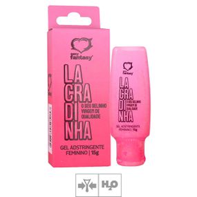 Adstringente Lacradinha 15g (SF4730) - Padrão - Loja Seduzir - Sex Shop e Lingerie Sensual em BH