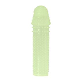 Capa Peniana de 13cm Para 15cm Extender (ST632-SS102) - Ver... - lojaSeduzir.com.br Sex Shop e Lingerie Sensual em BH