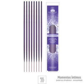 .Incenso Artesanal 8 Varetas (ST133) - Momentos Intimos - lojaSeduzir.com.br Sex Shop e Lingerie Sensual em BH