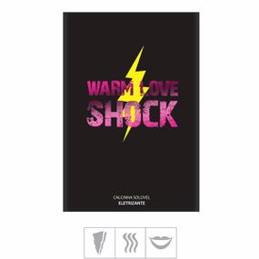 *Calcinha Comestível Vibratória Warm Love Shock (ST159) - Ch... - lojaSeduzir.com.br Sex Shop e Lingerie Sensual em BH