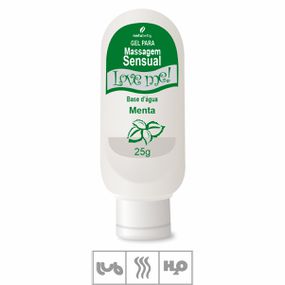 *PROMO Lubrificante Love Me 25g (ST166) - Menta - lojaSeduzir.com.br Sex Shop e Lingerie Sensual em BH
