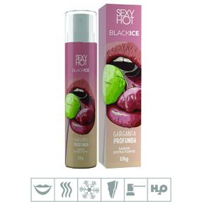 Spray Para Sexo Oral Garganta Profunda 15g (ST153-ST825) - ... - Loja Seduzir - Sex Shop e Lingerie Sensual em BH