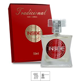 *Perfume Inside Scent 50ml (ST189) - Amor Amor (Fem) - Loja Seduzir - Sex Shop e Lingerie Sensual em BH