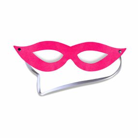 Máscara Tiazinha (ST202) - Rosa - Loja Seduzir - Sex Shop e Lingerie Sensual em BH