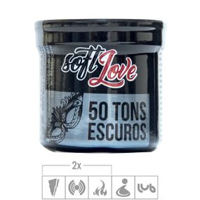 **Bolinha Funcional Tri Ball 3un (ST376) - 50 Tons Escuros - lojaSeduzir.com.br Sex Shop e Lingerie Sensual em BH
