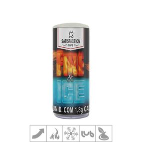 Bolinha Funcional Satisfaction 3un (ST436) - Fire e Ice - lojaSeduzir.com.br Sex Shop e Lingerie Sensual em BH