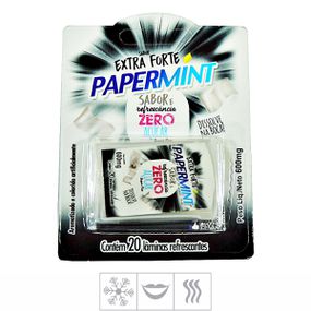 *PROMO - Lâmina Bucal Zero Açúcar Papermint Validade 04/23 (... - Loja Seduzir - Sex Shop e Lingerie Sensual em BH