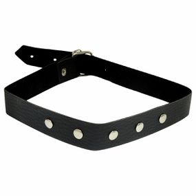 *Coleira Simples Brasil Fetiche (ST526) - Preto - lojaSeduzir.com.br Sex Shop e Lingerie Sensual em BH