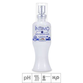 Desodorante Íntimo Hot Flowers 35ml (ST599) - Algodão - Loja Seduzir - Sex Shop e Lingerie Sensual em BH