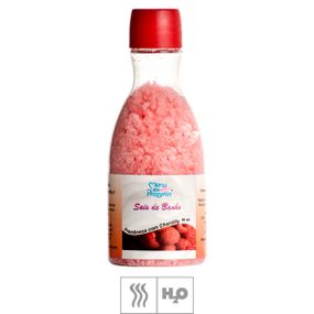 *Sais De Banho Menu Dos Prazeres 80ml (ST640) - Framboes... - Loja Seduzir - Sex Shop e Lingerie Sensual em BH