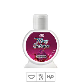 Gel Comestível Maxx Babaloo 20g (ST747) - Uva - Loja Seduzir - Sex Shop e Lingerie Sensual em BH