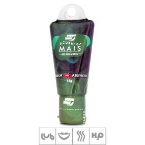 Lubrificante Beijável Scurrega Mais 15g (ST750) - Absynto - lojaSeduzir.com.br Sex Shop e Lingerie Sensual em BH
