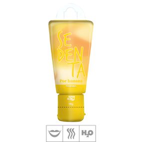Gel Comestível Com Gliter Sedenta 18g (ST880) - Banana - lojaSeduzir.com.br Sex Shop e Lingerie Sensual em BH
