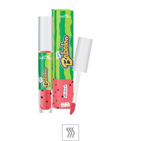 Gloss Labial Ice Babaloo Hot Flowers 4ml (ST890) - Melancia - lojaSeduzir.com.br Sex Shop e Lingerie Sensual em BH