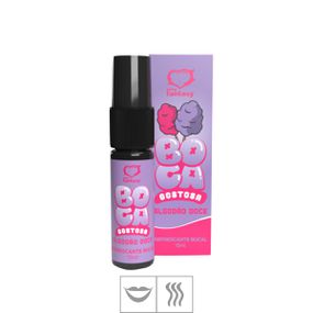 Aromatizante Bucal Boca Gostosa 15ml SF (ST893) - Algodão D... - Loja Seduzir - Sex Shop e Lingerie Sensual em BH