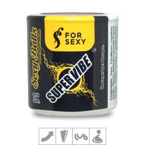 Bolinha Funcional Sexy Balls 3un (ST733) - Super Vibe - Loja Seduzir - Sex Shop e Lingerie Sensual em BH
